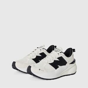 Brand New, FIGS New Balance Sneakers- Unisex Men Size 9 Women 10.5